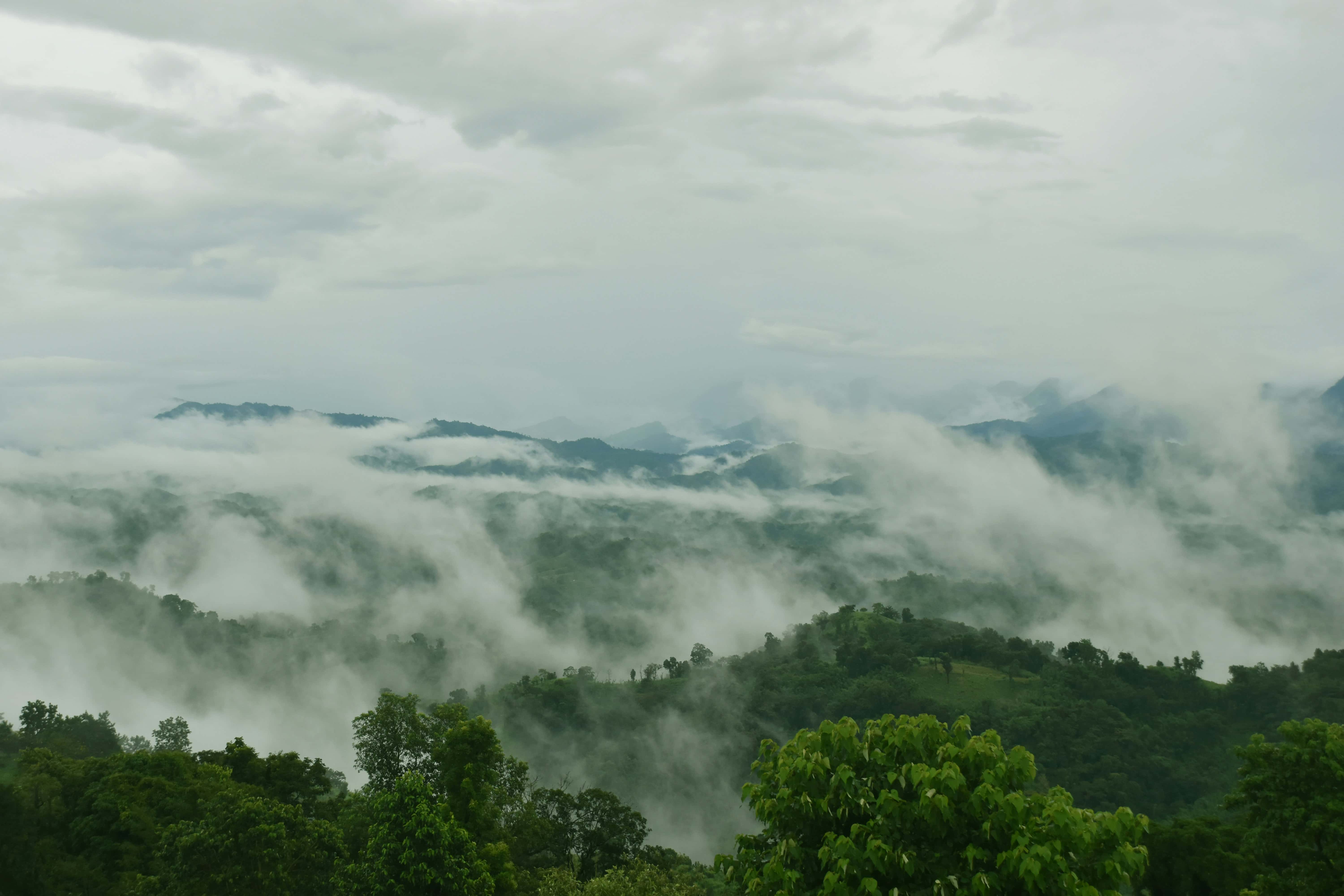 সাজেক ভ্যালি, বাংলাদেশ,